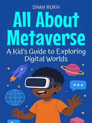 cover image of All About Metaverse